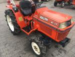 traktor Kubota B1-17 s výkonem 17 Hp, 4x4