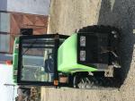 Malotraktor Vega 36 HP Comfort čtyřválec
