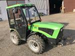 malotraktor Vega 36 HP Comfort