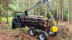 Vyvážečka Multiforest Trejon MF 650