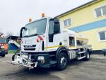 15t Eur6 kropička Iveco 7m3 ZÁNOVNÍ