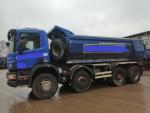 SCANIA P114CB8x6HZ