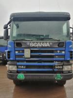 SCANIA P114CB8x6HZ