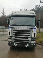 Scania R 420 LA 4x2