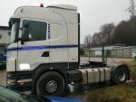 Scania R 420 LA 4x2