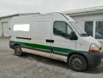 RENAULT MASTER FDB2 Furgon