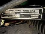 Ransomes Motor 213D