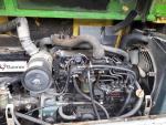 YANMAR YB 401 W TURBO