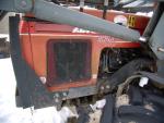 Zetor 5340 s čelním nakladačem