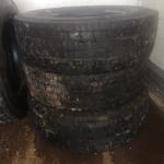 pneu 245/70 R 19,5 (Iveco ML 120 E 18)