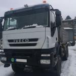 IVECO 380 T 45 - sklápěč 6x6