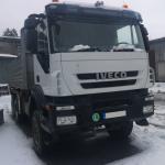 IVECO 380 T 45 - sklápěč 6x6