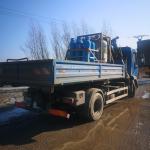 DAF FA LF55.250 E15 nosič s HR