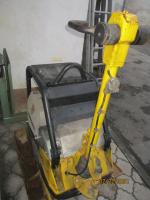 Vibrační deska Wacker neuson DPU 6055 El. starter