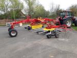 Shrnovač Pottinger TOP 972 C s-line