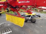 Shrnovač Pottinger TOP 972 C s-line