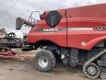 Sklízecí mlátička CASE IH AXIAL FLOW 9230