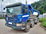 Scania P114 CB 8x6 HZ