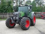 Traktor Fendt 211 Vario