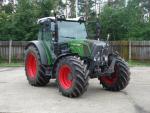 Traktor Fendt 211 Vario