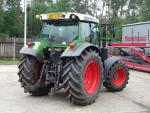 Traktor Fendt 211 Vario