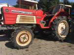 Yanmar YM1720D, 4x4, 17 Hp