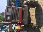 Yanmar YM1720D, 4x4, 17 Hp