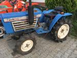 traktor Iseki TU1500, 4x4, 15 Hp