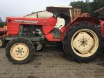 Yanmar YM2002D, 4x4, 20 Hp