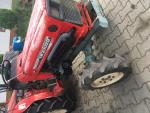 Yanmar YM2002D, 4x4, 20 Hp