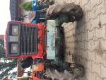 Yanmar YM2002D, 4x4, 20 Hp