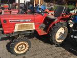 traktor Yanmar YM1720D, 4x4, 17 Hp