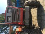 traktor Yanmar YM1720D, 4x4, 17 Hp