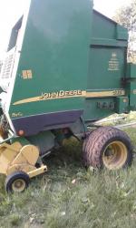 Lis John Deere 952 NB