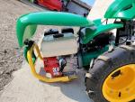 |Dvoukolový traktor Guliver - G190