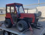 Malotraktor MT 8 - 150