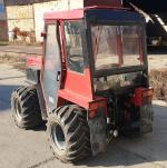 Malotraktor MT 8 - 150