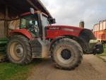 Kolový traktor Case IH