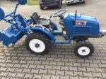 Traktor Iseki 3, 13HP, 4x4