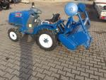 Traktor Iseki 3, 13HP, 4x4