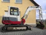 Minibagr Takeuchi TB 250 - 5t