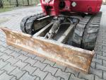 Minibagr Takeuchi TB 250 - 5t