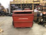 jacobsen sweeper 154