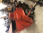 jacobsen sweeper 154