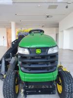 JOHN DEERE X540 najeto 157 mth