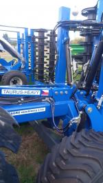 Diskový podmítač CZAGRO machinery TAURUS HEAVY 4,5m