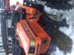 Traktor Kubota B1-15 BULTRA s výkonem 15 Hp, 4x4