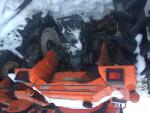 Traktor Kubota B1-15 BULTRA s výkonem 15 Hp, 4x4