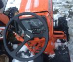 Traktor Kubota B1-15 BULTRA s výkonem 15 Hp, 4x4