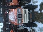 Traktor Kubota B1502 DT, 15Hp, 4x4